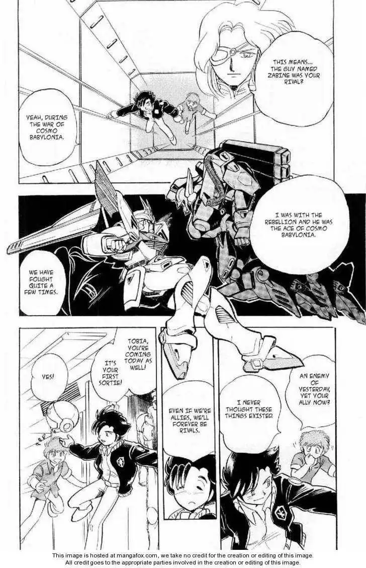 Mobile Suit Crossbone Gundam Chapter 3 10